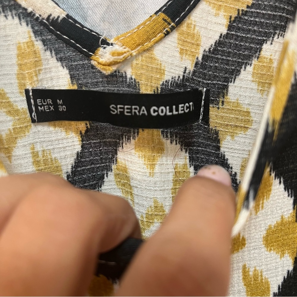 SFERA Collection jumpsuit - Picture 6 of 7